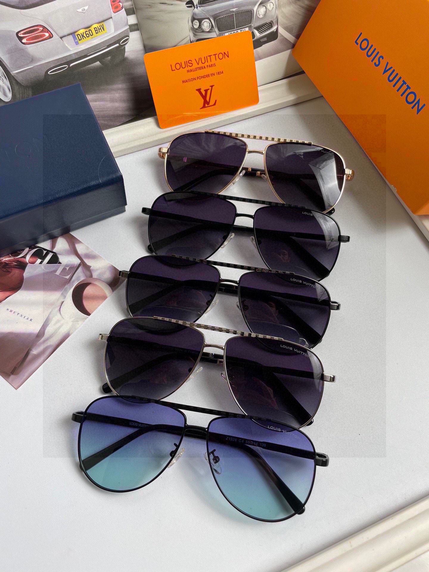 Louis Vuitton Sunglasses